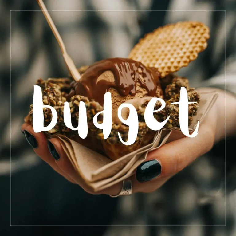 budget button