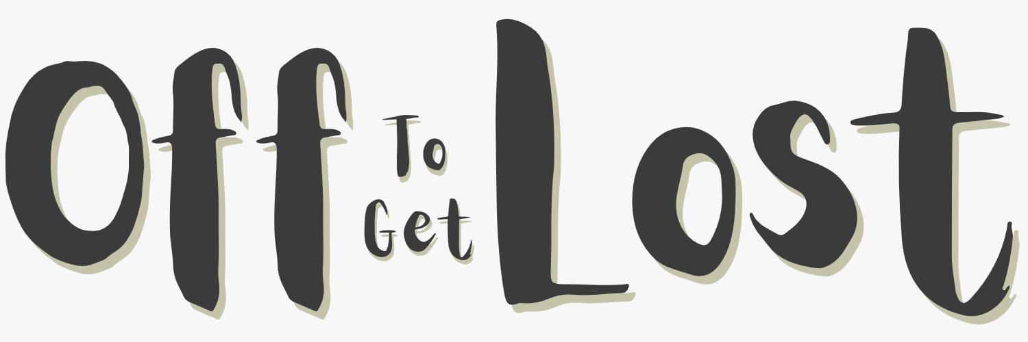 Off To Get Lost